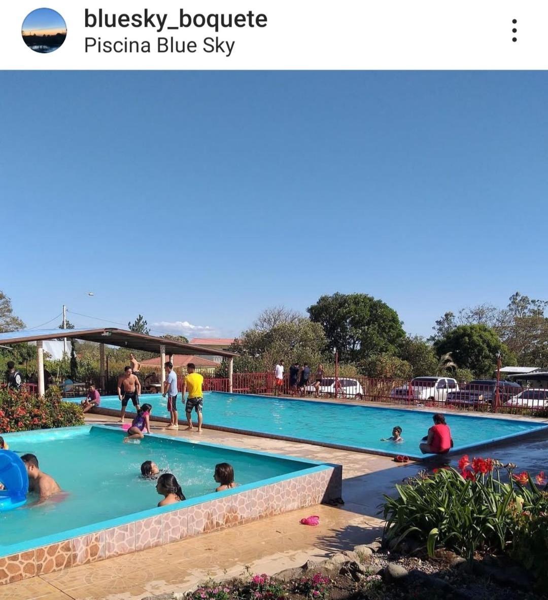 Campestre House Villa Alto Boquete Exterior photo