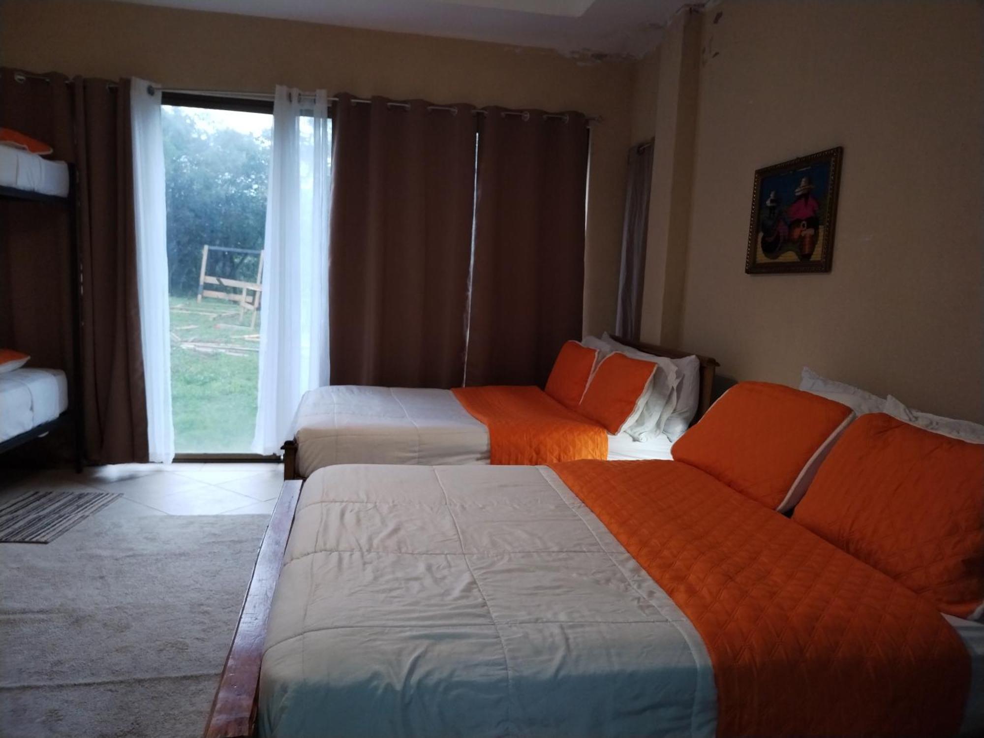 Campestre House Villa Alto Boquete Exterior photo
